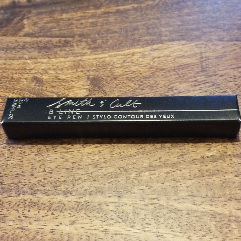 Smith & Cult Eye Pen